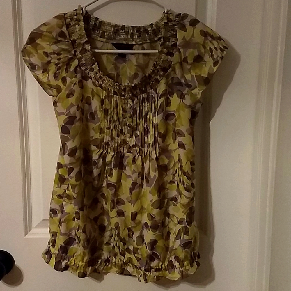 Banana republic top